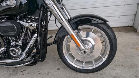 2024 Harley-Davidson Fat Boy® 114 in Monroe, Louisiana - Photo 3
