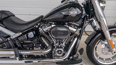 2024 Harley-Davidson Fat Boy® 114 in Monroe, Louisiana - Photo 4
