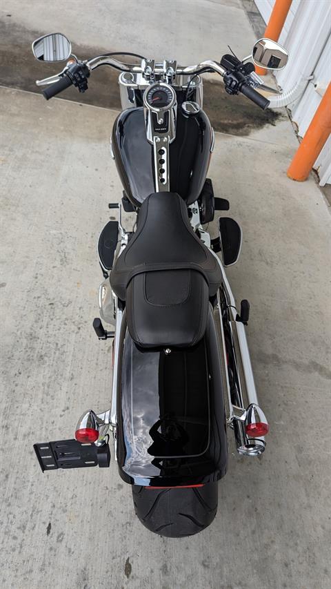 2024 Harley-Davidson Fat Boy® 114 in Monroe, Louisiana - Photo 12