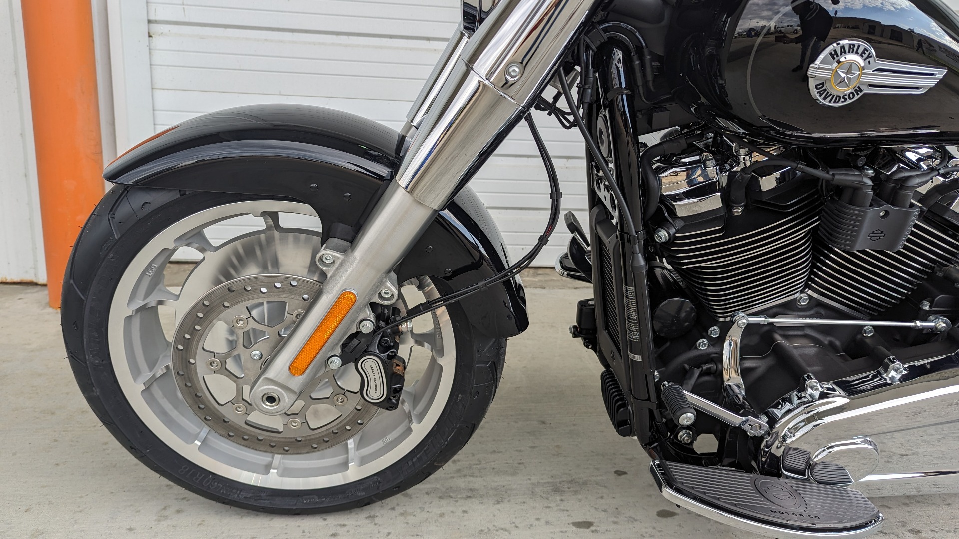 2024 Harley-Davidson Fat Boy® 114 in Monroe, Louisiana - Photo 6
