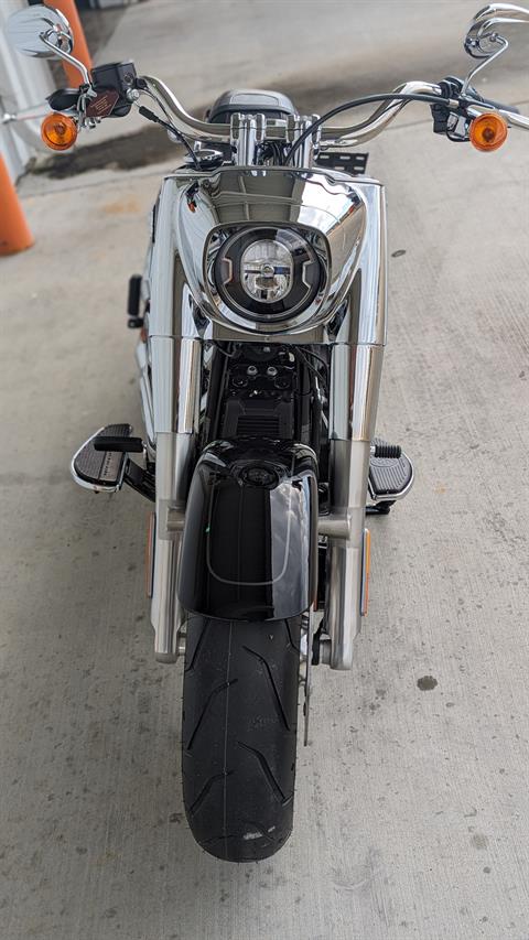 2024 Harley-Davidson Fat Boy® 114 in Monroe, Louisiana - Photo 9
