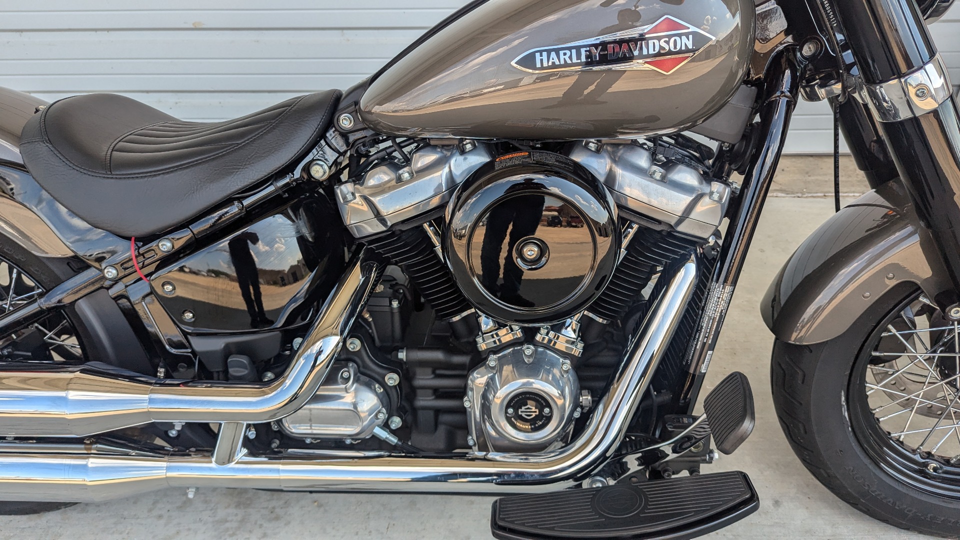 2019 harley davidson softail slim for sale in jackson - Photo 4