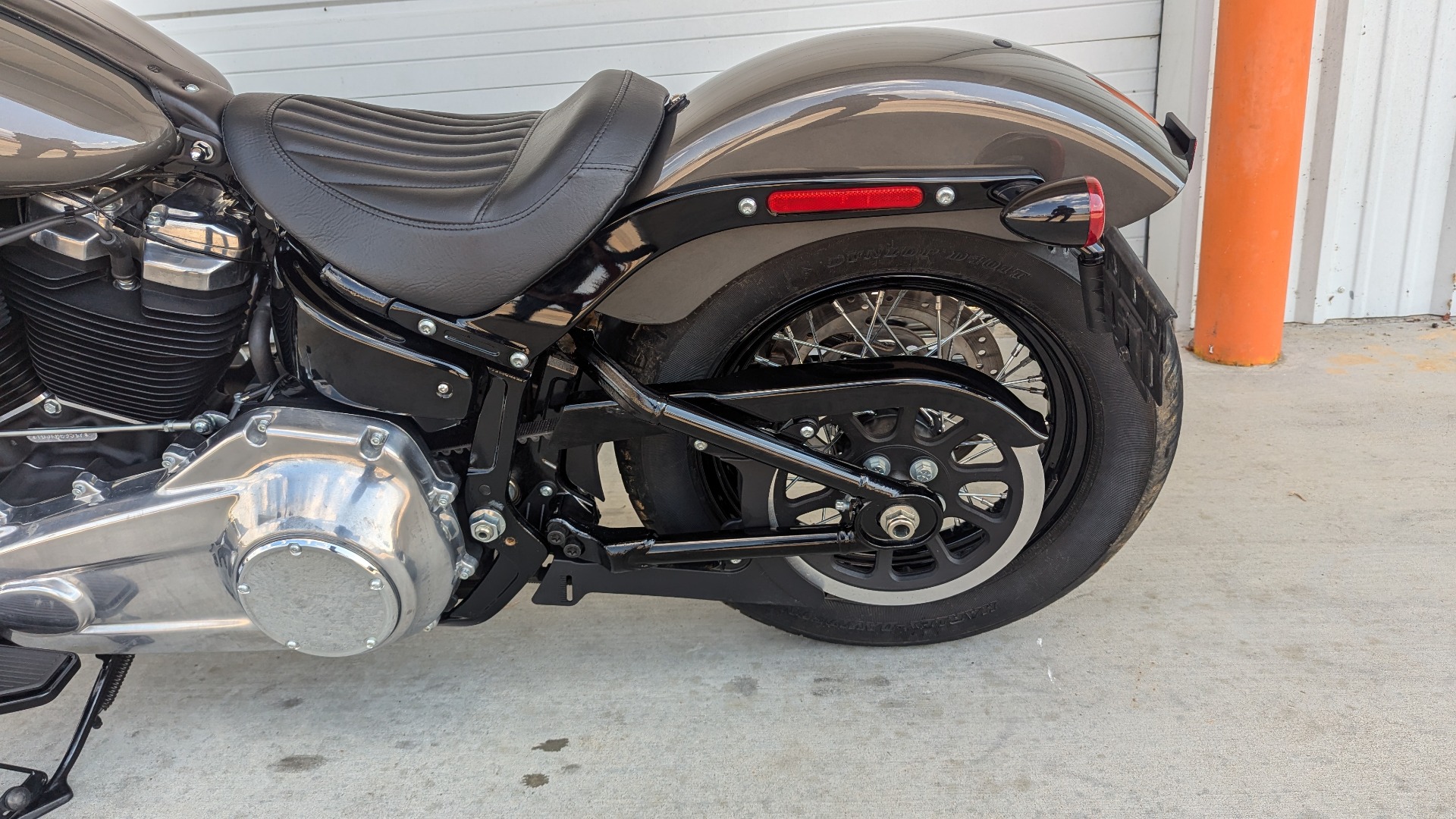 2019 harley davidson softail slim for sale in houston - Photo 8