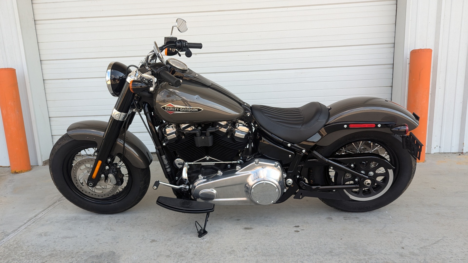 2019 harley davidson softail slim for sale in louisiana - Photo 2