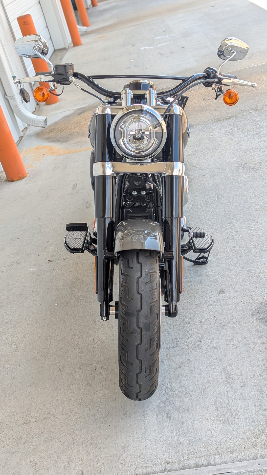 2019 harley davidson softail slim for sale in little rock - Photo 9