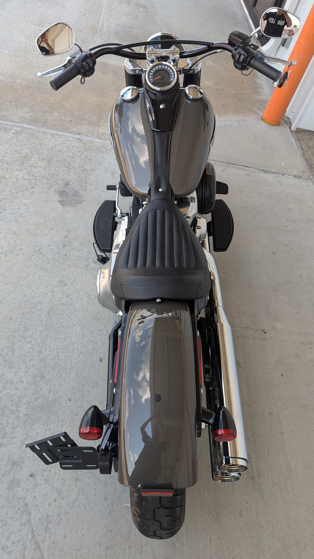 used harley softails for sale - Photo 12