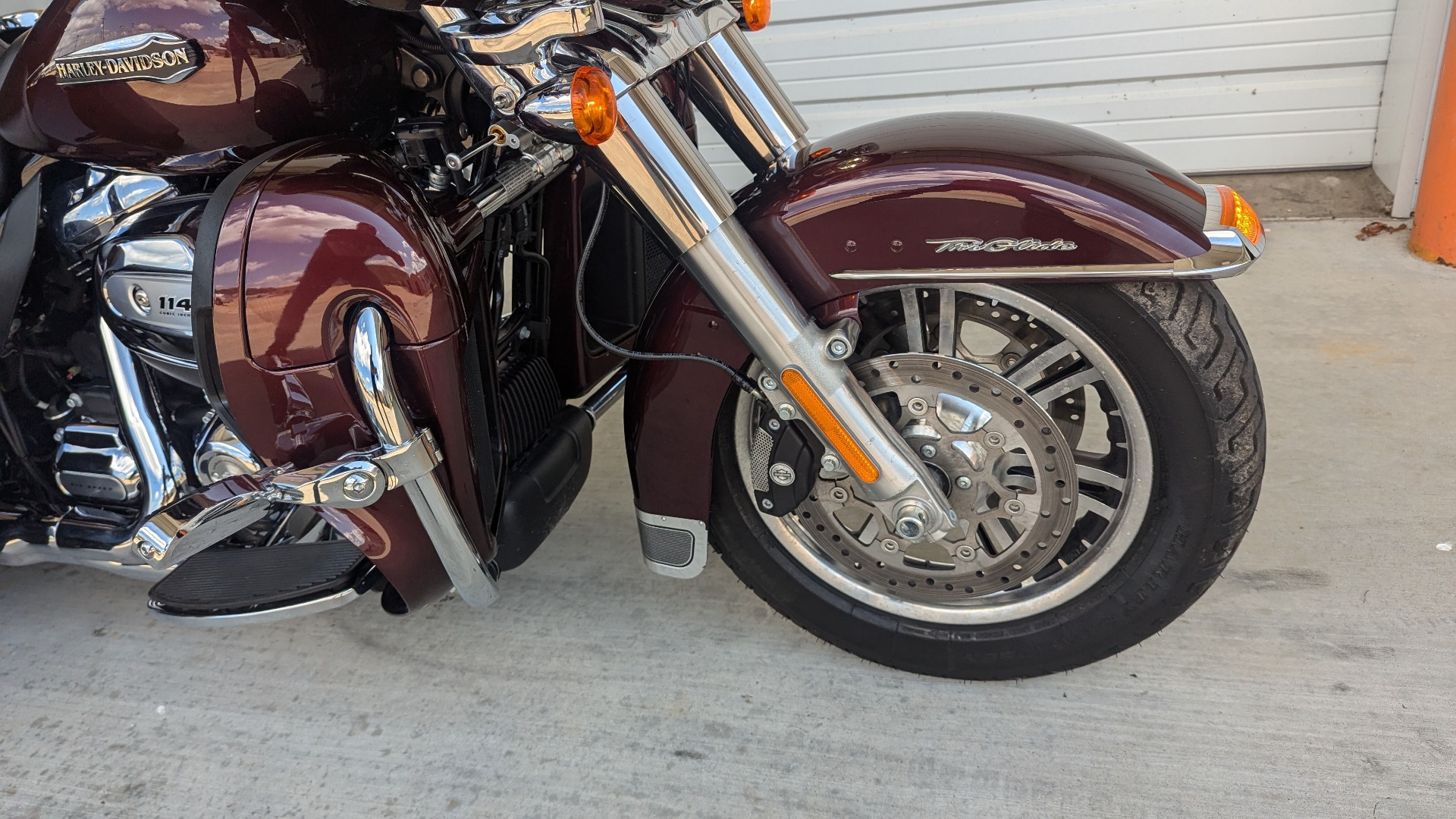 2019 Harley-Davidson Tri Glide® Ultra in Monroe, Louisiana - Photo 3