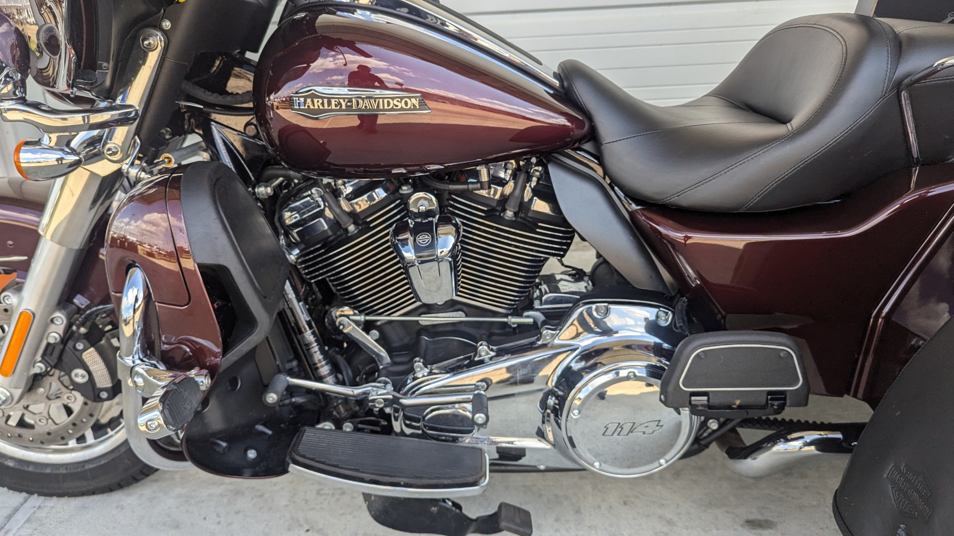 2019 Harley-Davidson Tri Glide® Ultra in Monroe, Louisiana - Photo 7