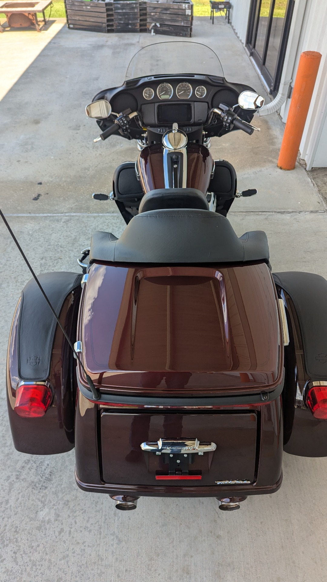 2019 Harley-Davidson Tri Glide® Ultra in Monroe, Louisiana - Photo 11