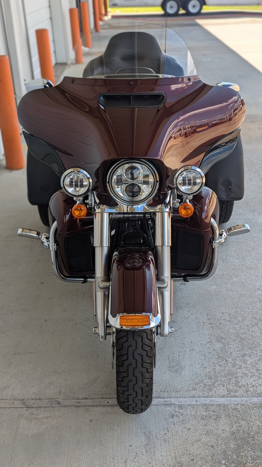 2019 Harley-Davidson Tri Glide® Ultra in Monroe, Louisiana - Photo 9