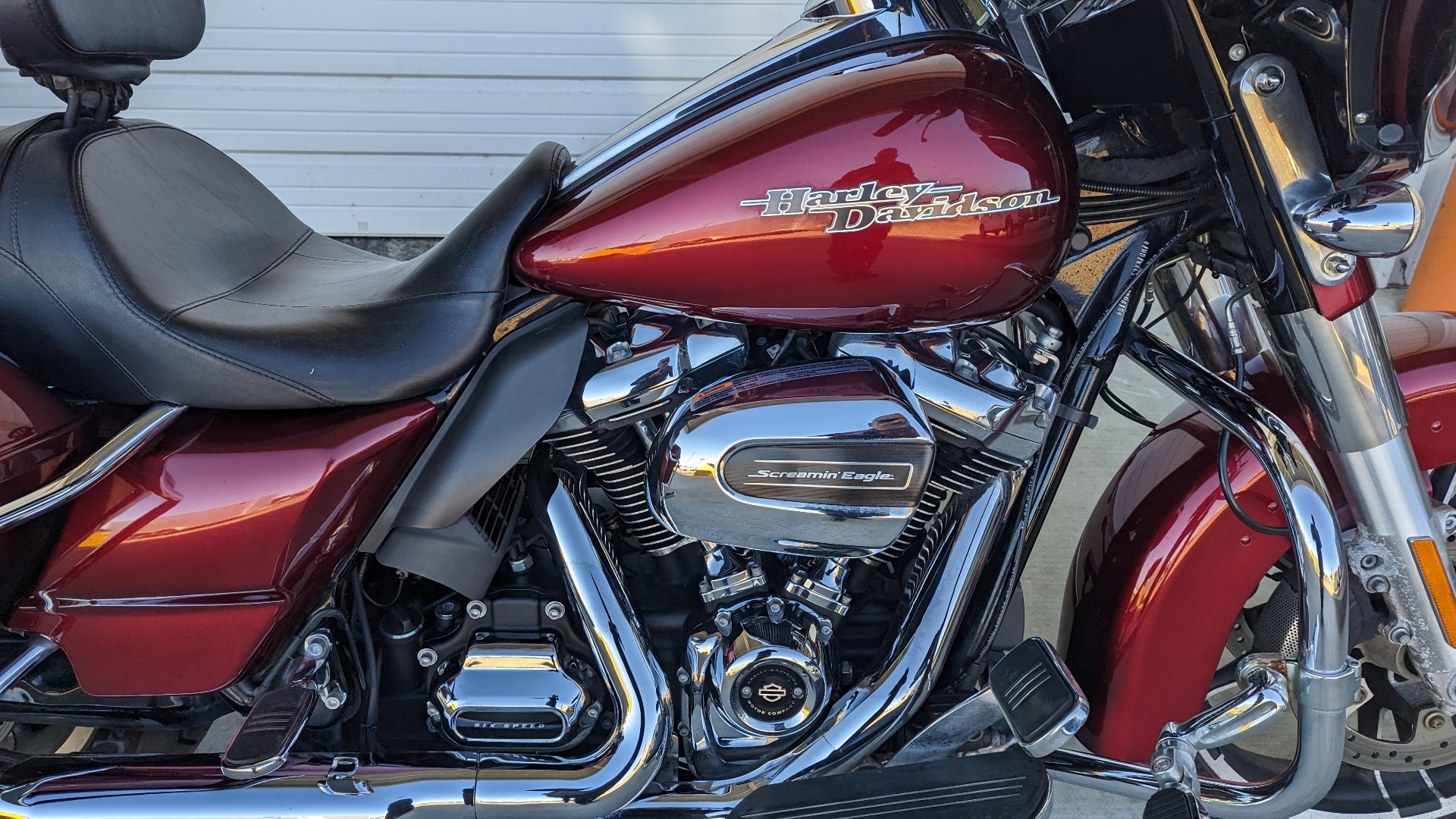 2017 Harley-Davidson Street Glide® Special in Monroe, Louisiana - Photo 4