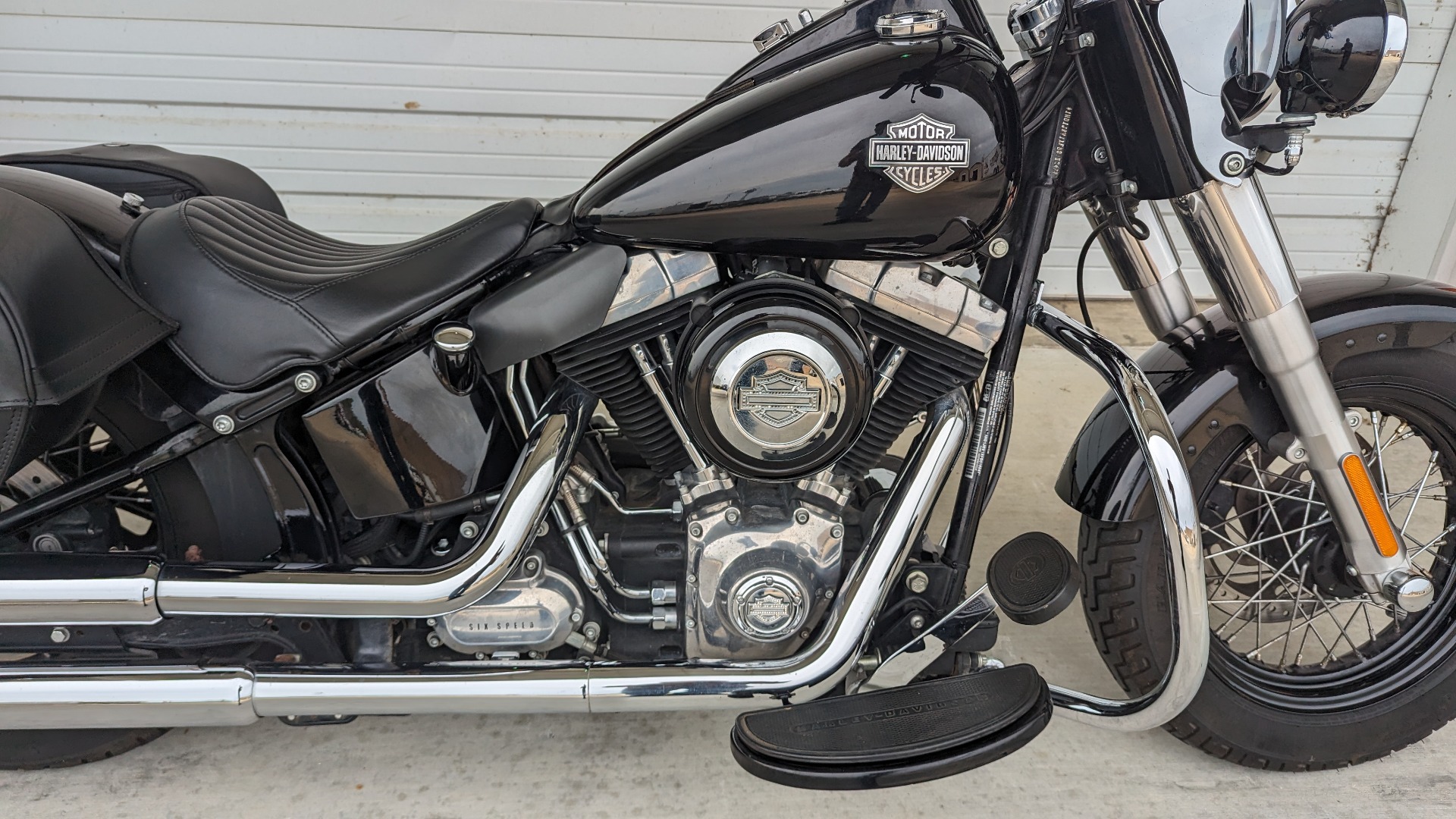 2015 Harley-Davidson Softail Slim® in Monroe, Louisiana - Photo 4
