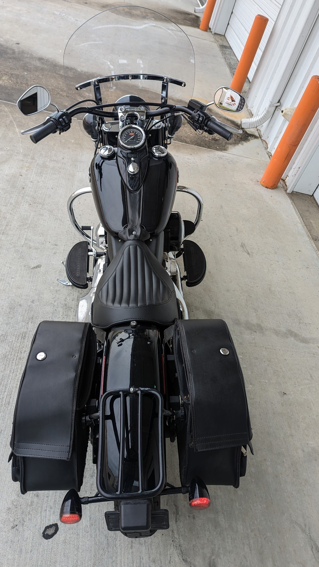 2015 Harley-Davidson Softail Slim® in Monroe, Louisiana - Photo 12