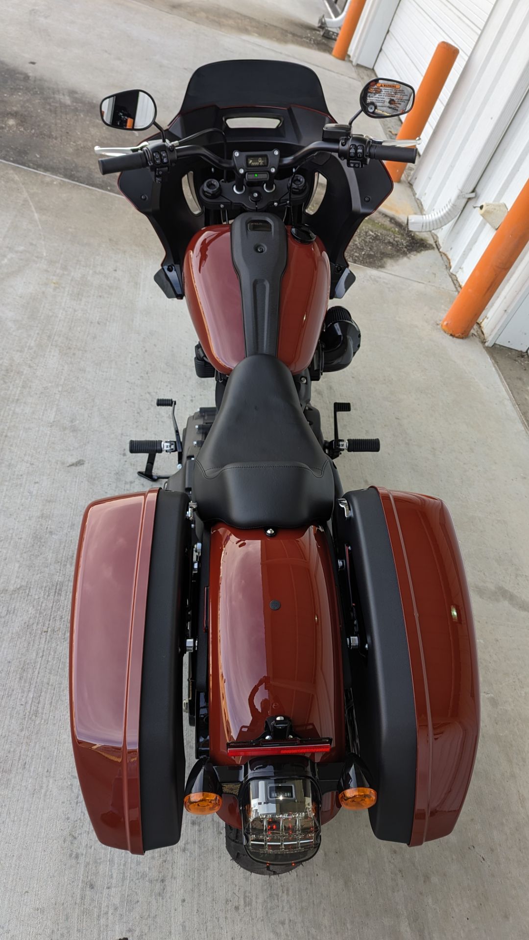 2024 Harley-Davidson Low Rider® ST in Monroe, Louisiana - Photo 11
