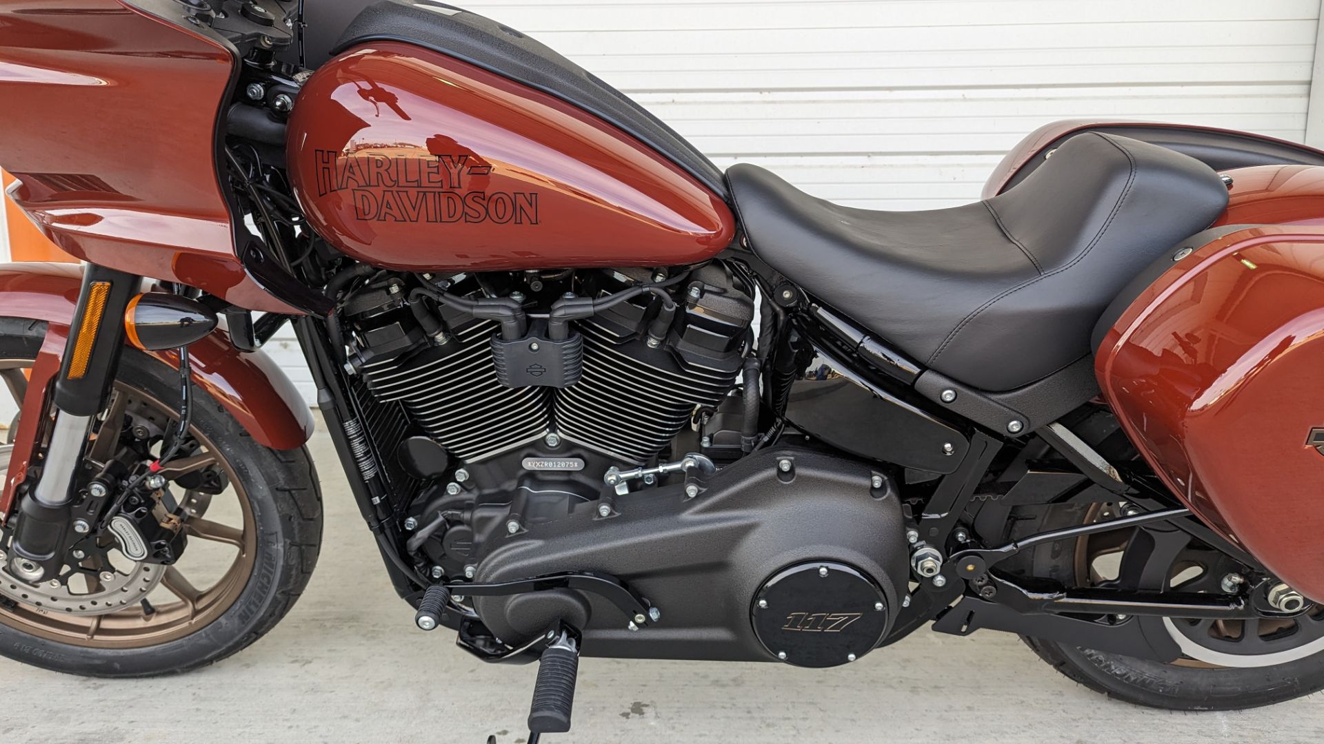 2024 Harley-Davidson Low Rider® ST in Monroe, Louisiana - Photo 7