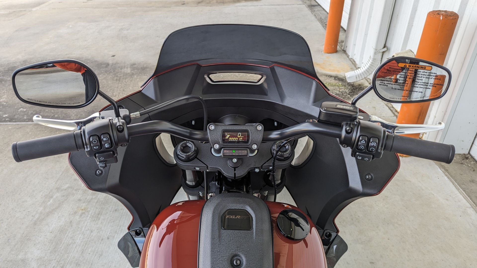 2024 Harley-Davidson Low Rider® ST in Monroe, Louisiana - Photo 12