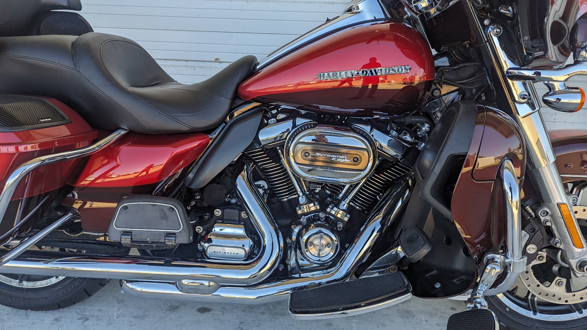 2018 harley davidson ultra limited for sale in texas - Photo 4