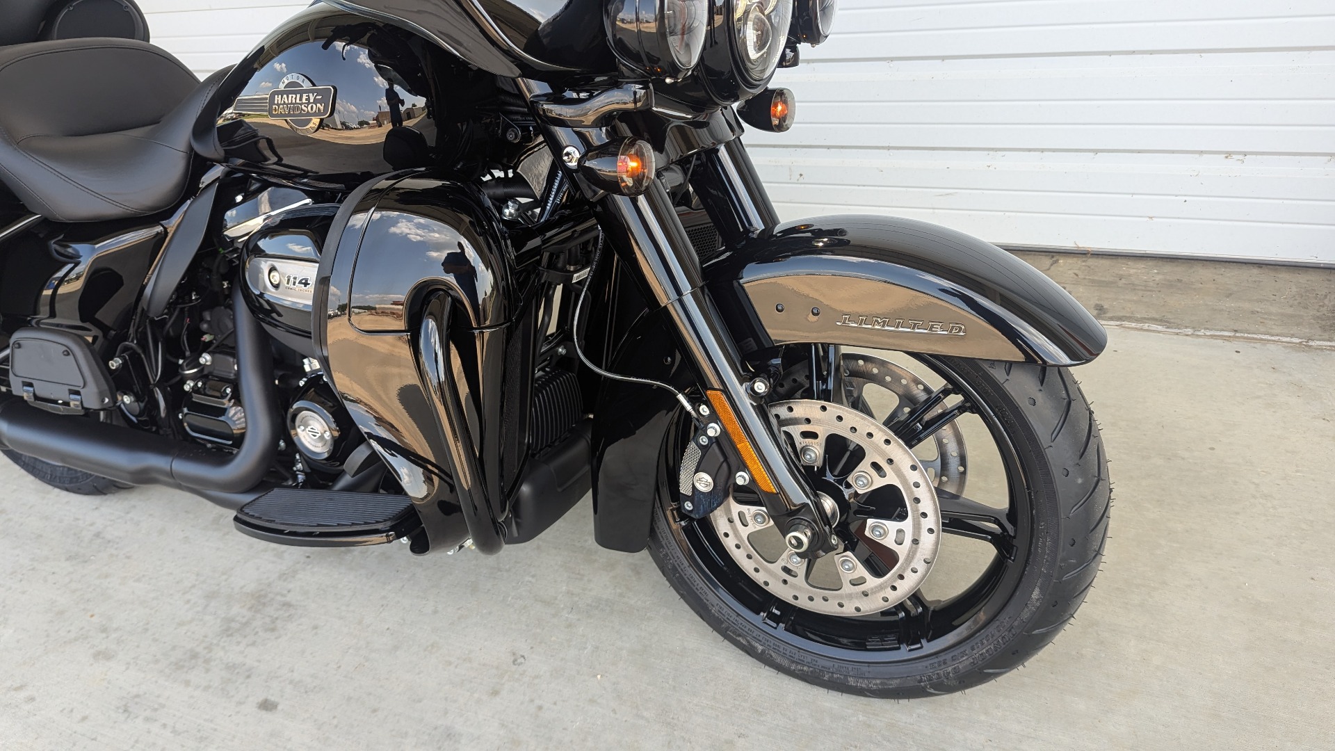 new 2024 harley davidson ultra limited for sale in mississippi - Photo 3