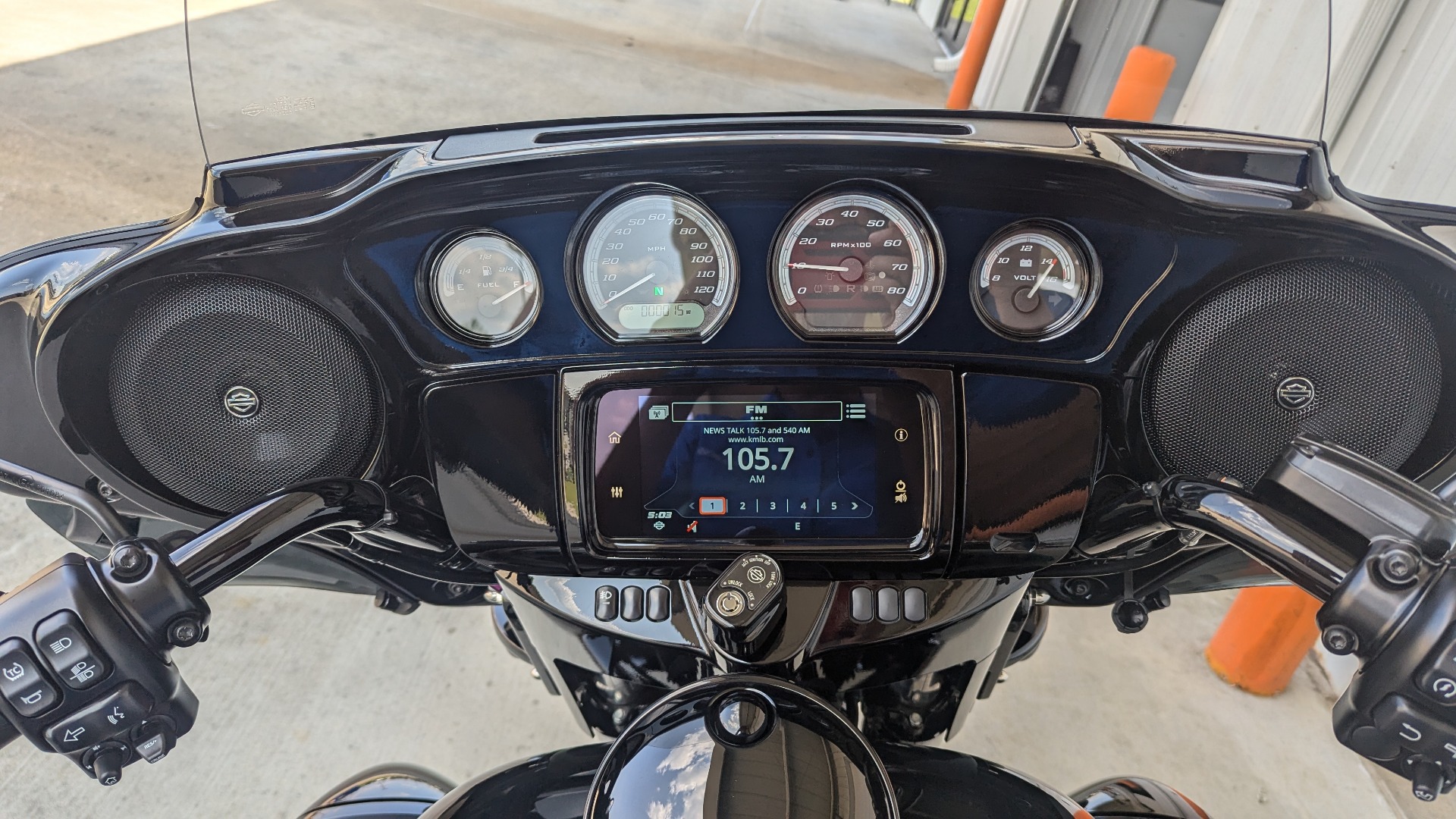 2024 Harley-Davidson Ultra Limited in Monroe, Louisiana - Photo 12