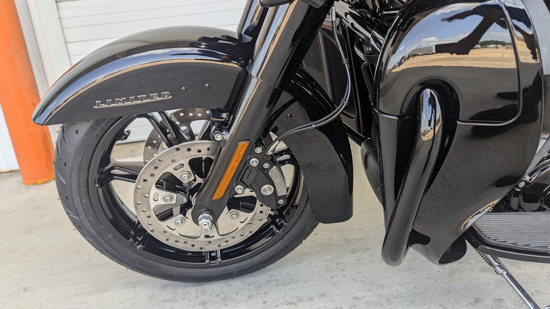 new 2024 harley davidson ultra limited for sale in dallas - Photo 6