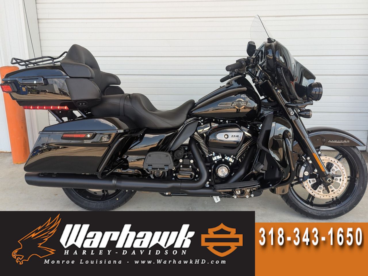 new 2024 harley davidson ultra limited for sale near me - Photo 1