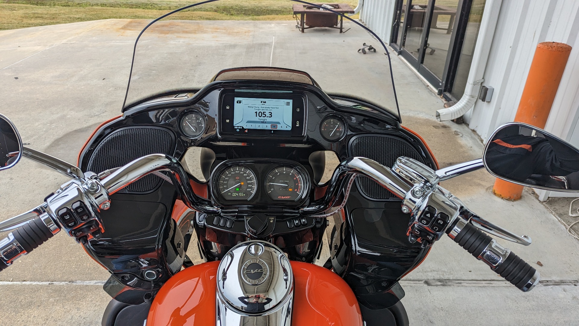 2022 Harley-Davidson CVO™ Road Glide® Limited in Monroe, Louisiana - Photo 12