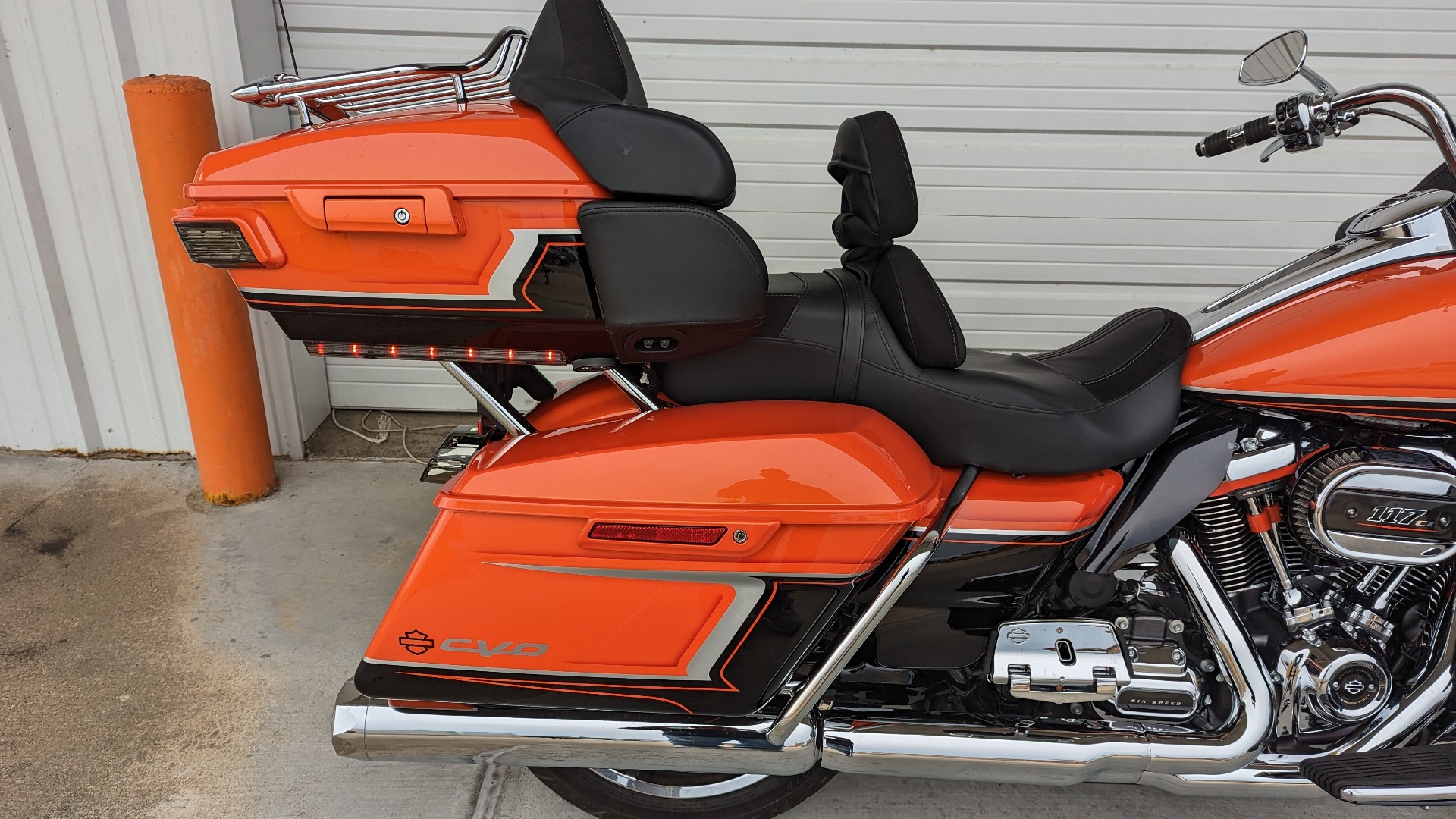 harley cvo road glides for sale in arkansas - Photo 5