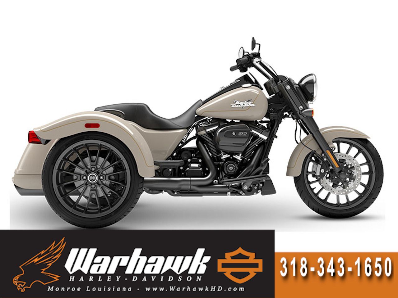 2023 Harley-Davidson Freewheeler® in Monroe, Louisiana - Photo 1