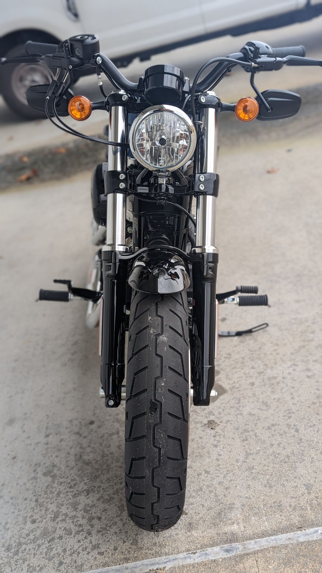 2022 Harley-Davidson Forty-Eight® in Monroe, Louisiana - Photo 9