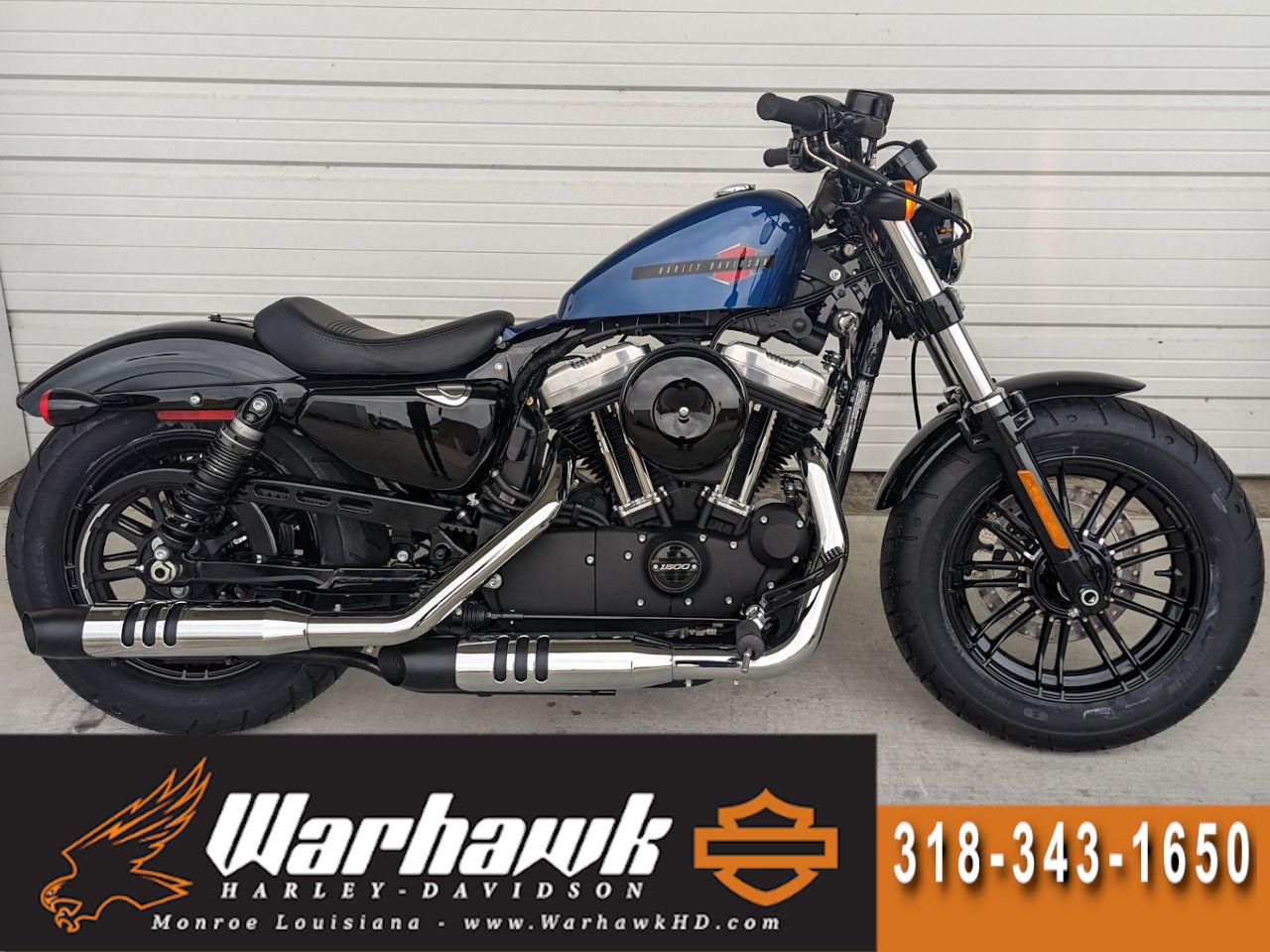 new 2022 harley-davidson sportster forty eight for sale near me - Photo 1