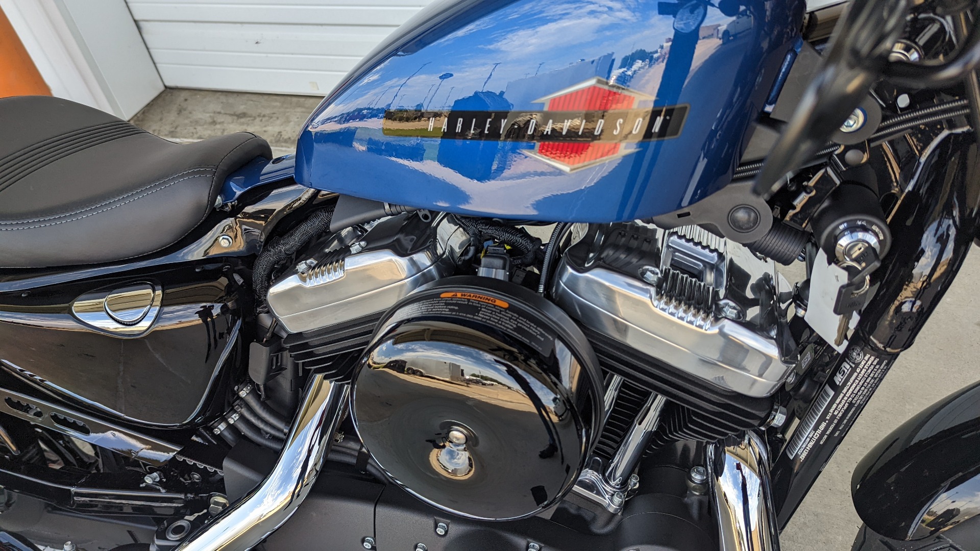2022 Harley-Davidson Forty-Eight® in Monroe, Louisiana - Photo 14