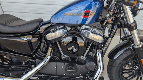 2022 Harley-Davidson Forty-Eight® in Monroe, Louisiana - Photo 4