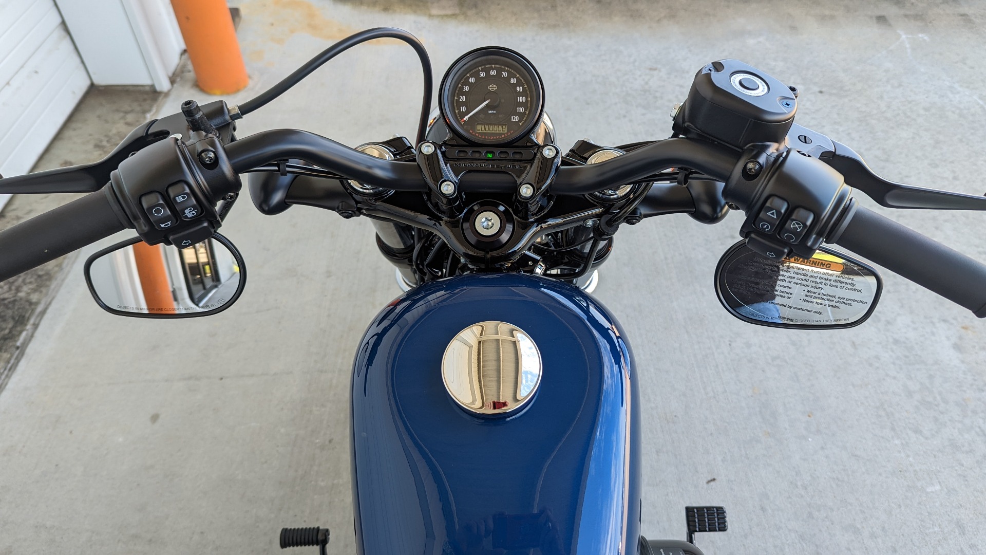 2022 Harley-Davidson Forty-Eight® in Monroe, Louisiana - Photo 11