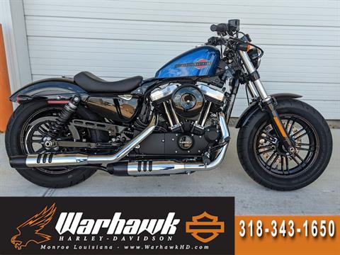 2022 Harley-Davidson Forty-Eight® in Monroe, Louisiana - Photo 1