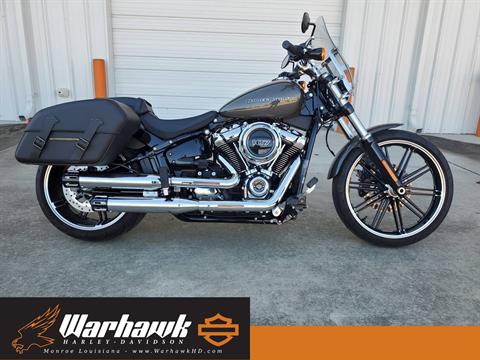 used harley breakout for sale near me