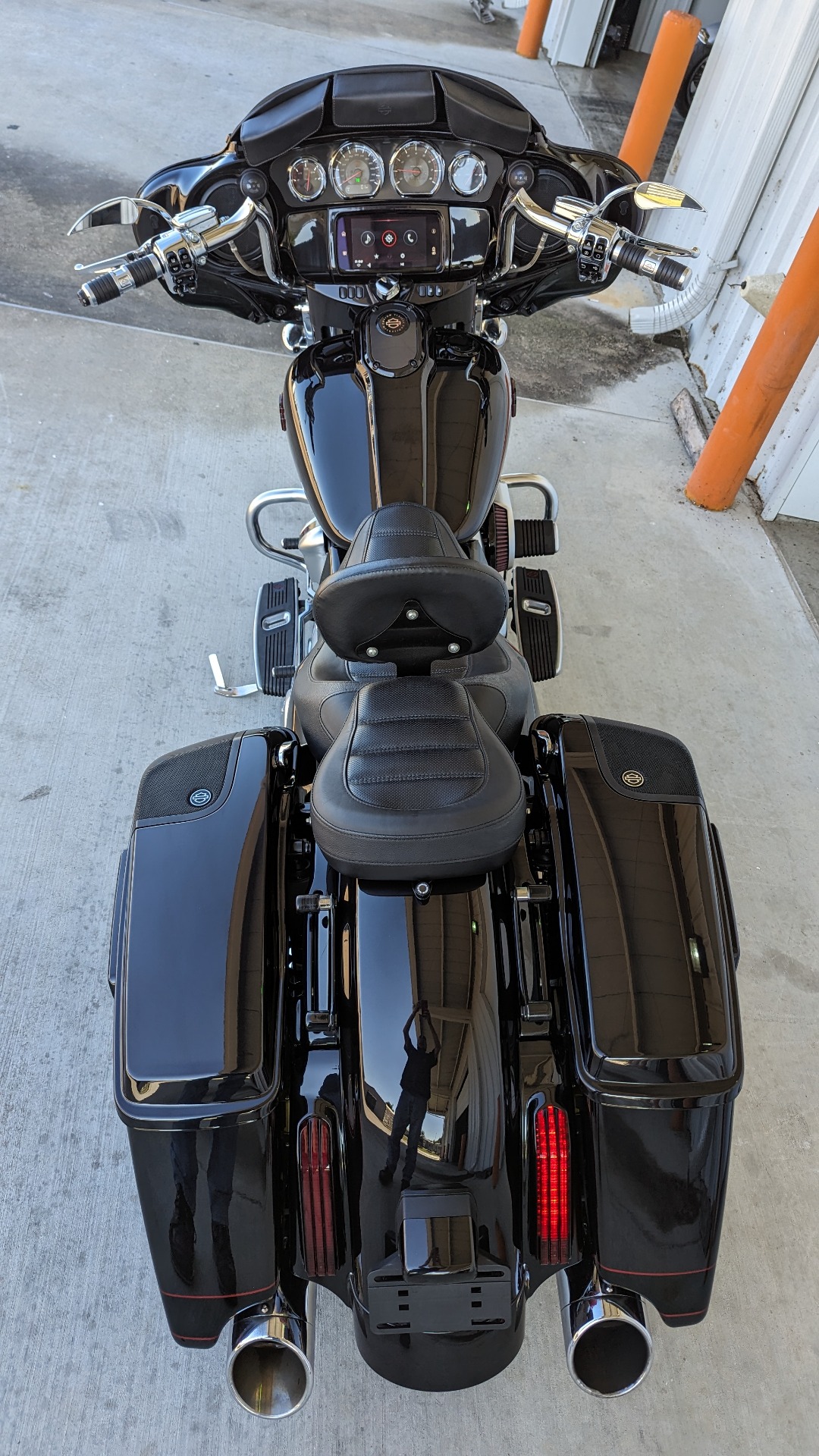 2020 Harley-Davidson CVO™ Street Glide® in Monroe, Louisiana - Photo 11