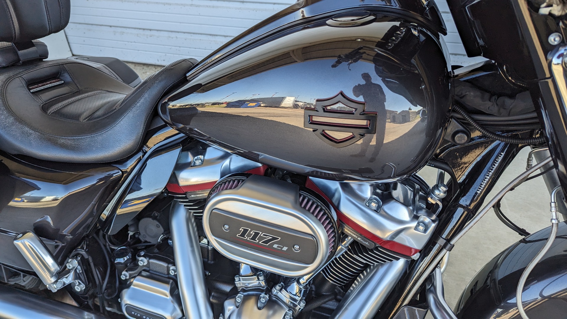 2020 Harley-Davidson CVO™ Street Glide® in Monroe, Louisiana - Photo 12