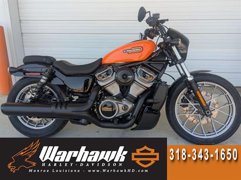 2024 Harley-Davidson Nightster® Special in Monroe, Louisiana