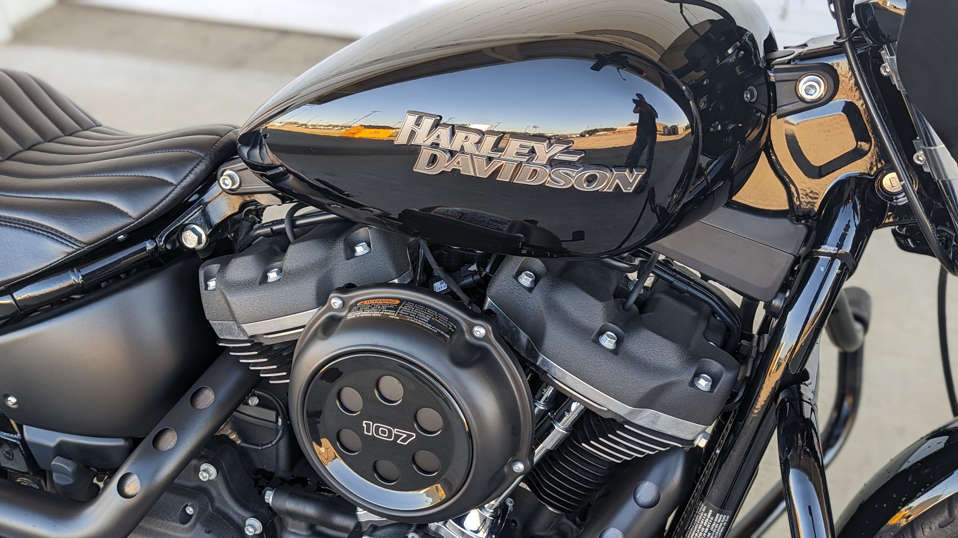 2020 Harley-Davidson Street Bob® in Monroe, Louisiana - Photo 4