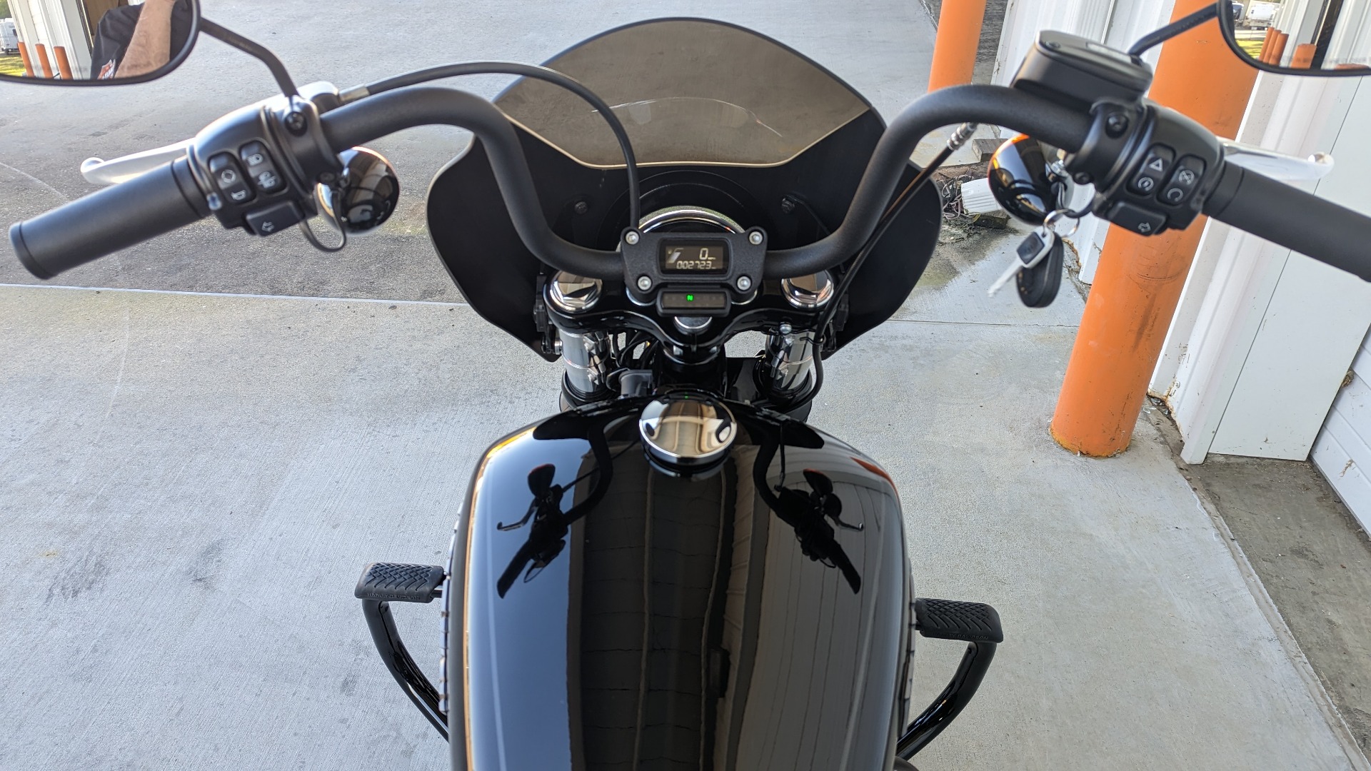 2020 Harley-Davidson Street Bob® in Monroe, Louisiana - Photo 13