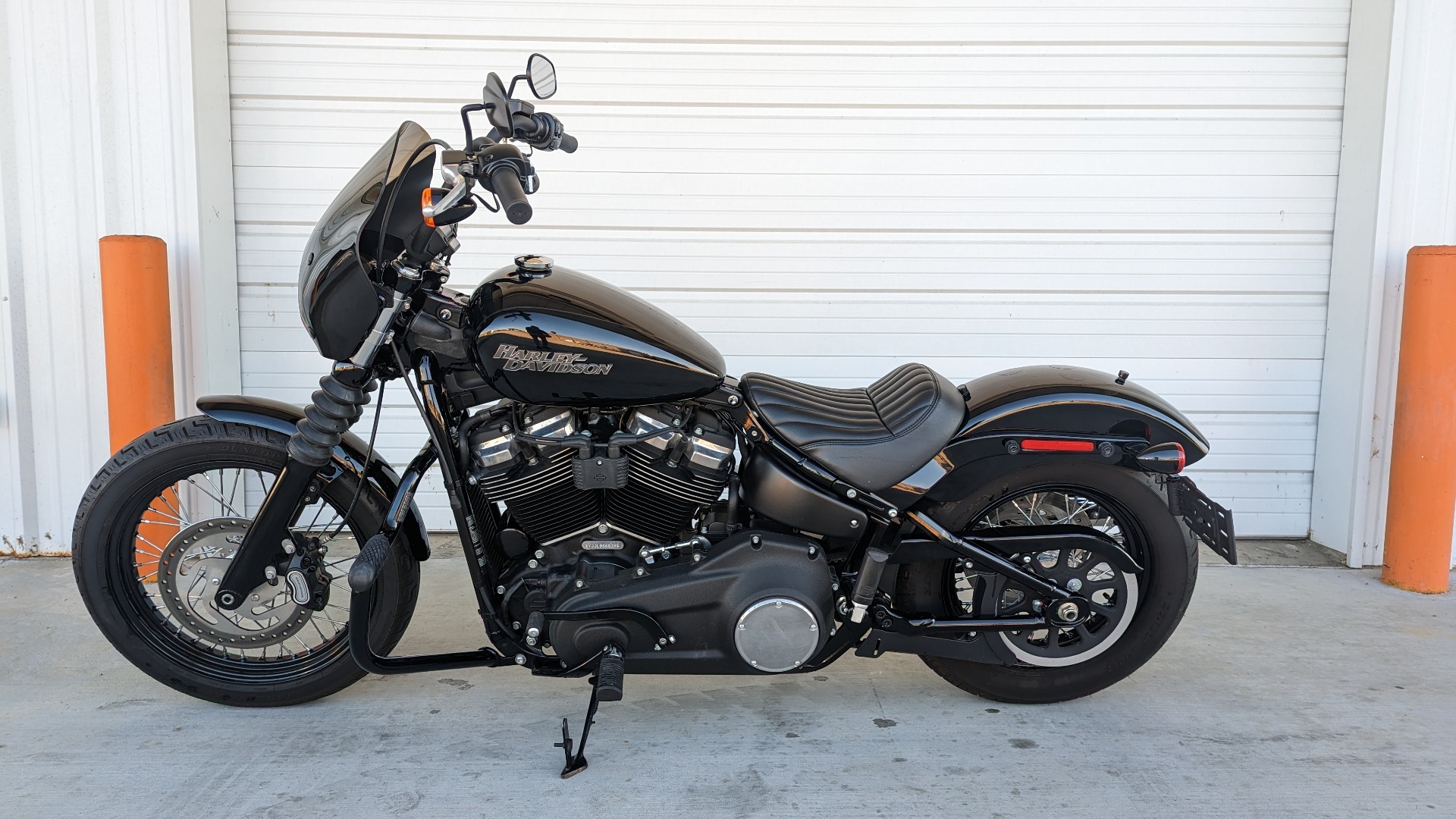 2020 Harley-Davidson Street Bob® in Monroe, Louisiana - Photo 2