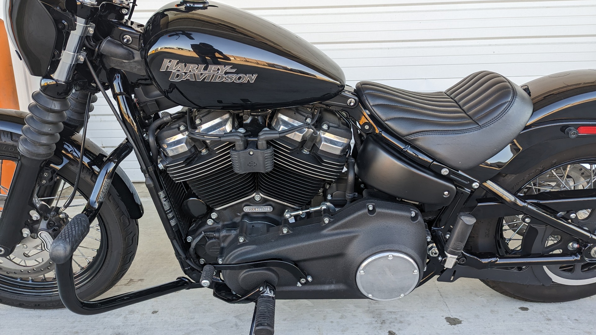 2020 Harley-Davidson Street Bob® in Monroe, Louisiana - Photo 8