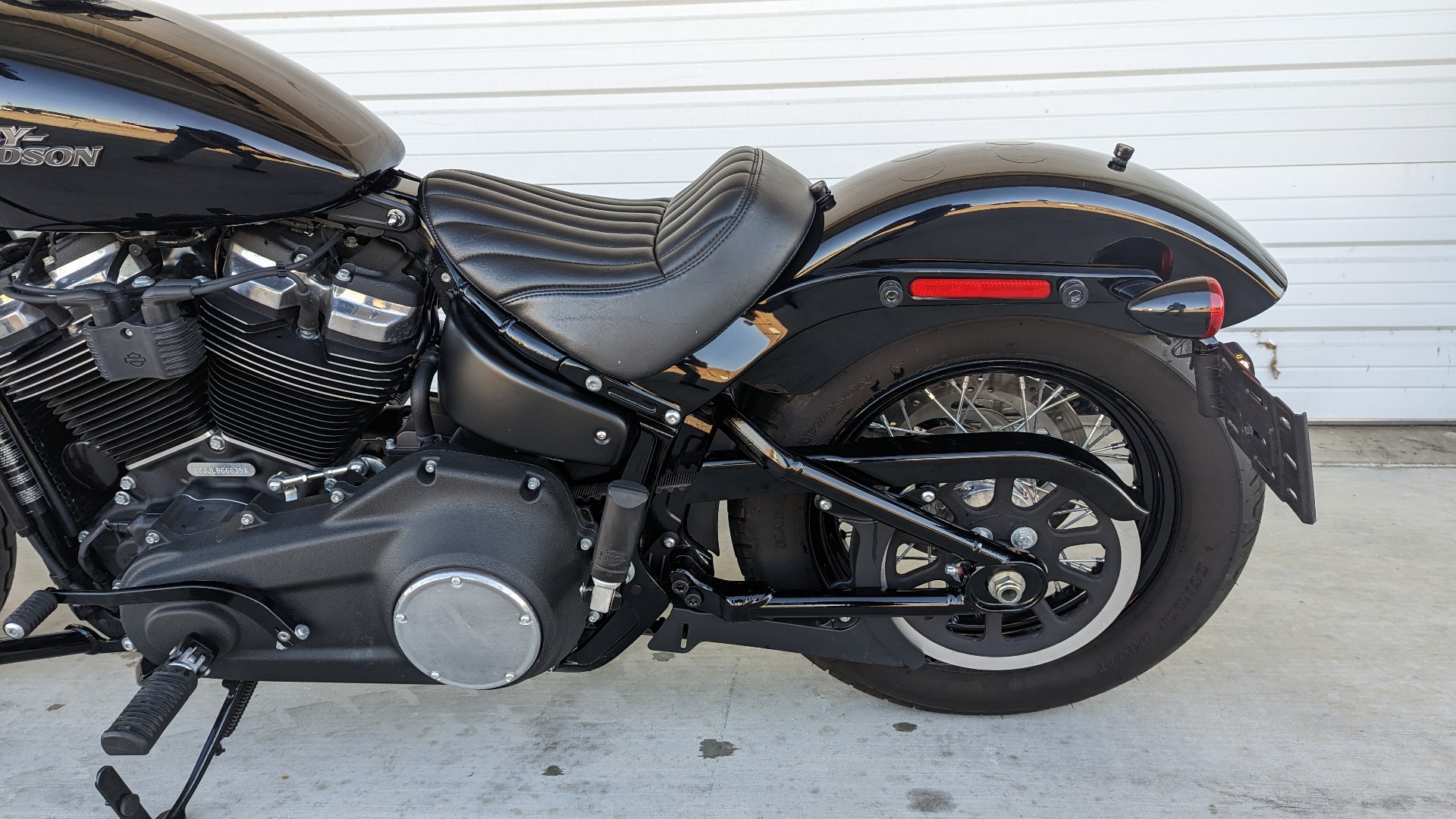 2020 Harley-Davidson Street Bob® in Monroe, Louisiana - Photo 9
