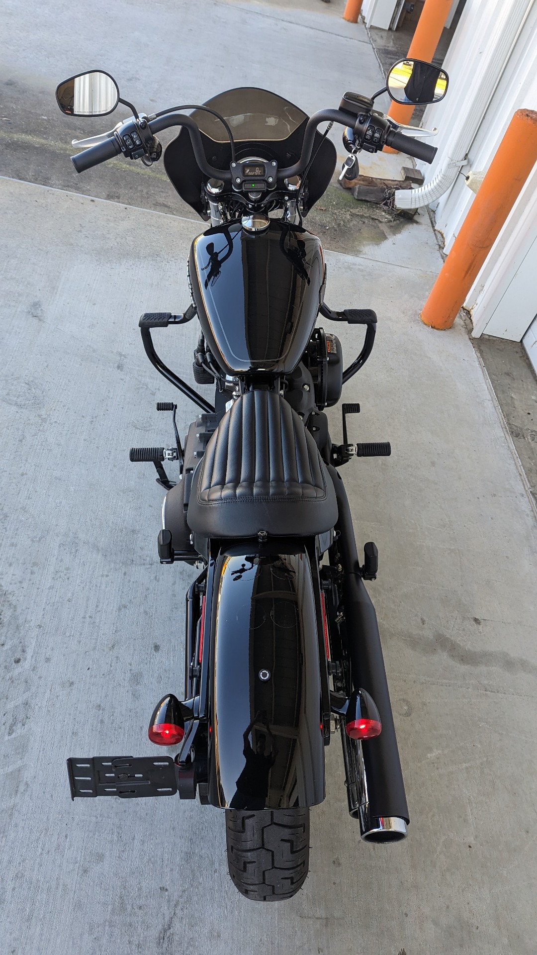 2020 Harley-Davidson Street Bob® in Monroe, Louisiana - Photo 11