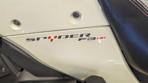 2016 Can-Am Spyder F3-S SM6 in Monroe, Louisiana - Photo 11