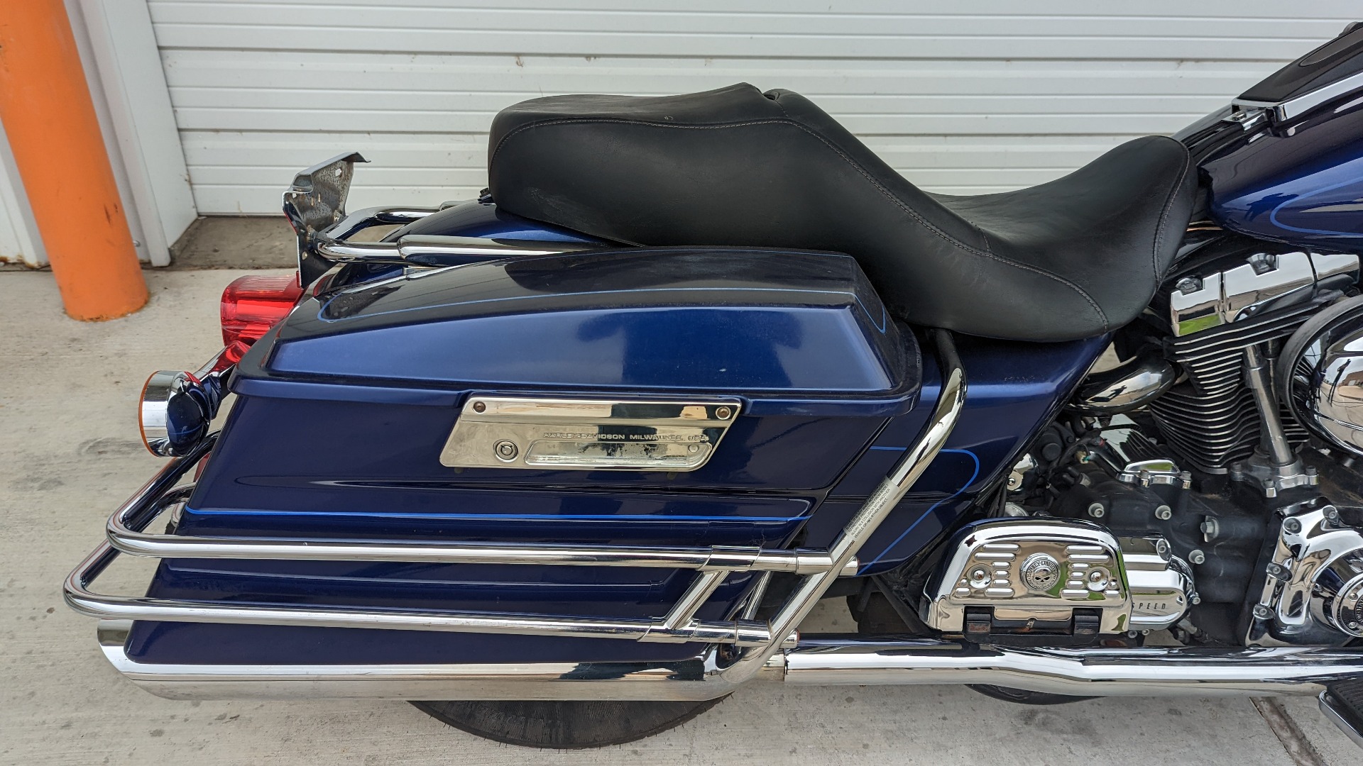harley electra glide for sale - Photo 5
