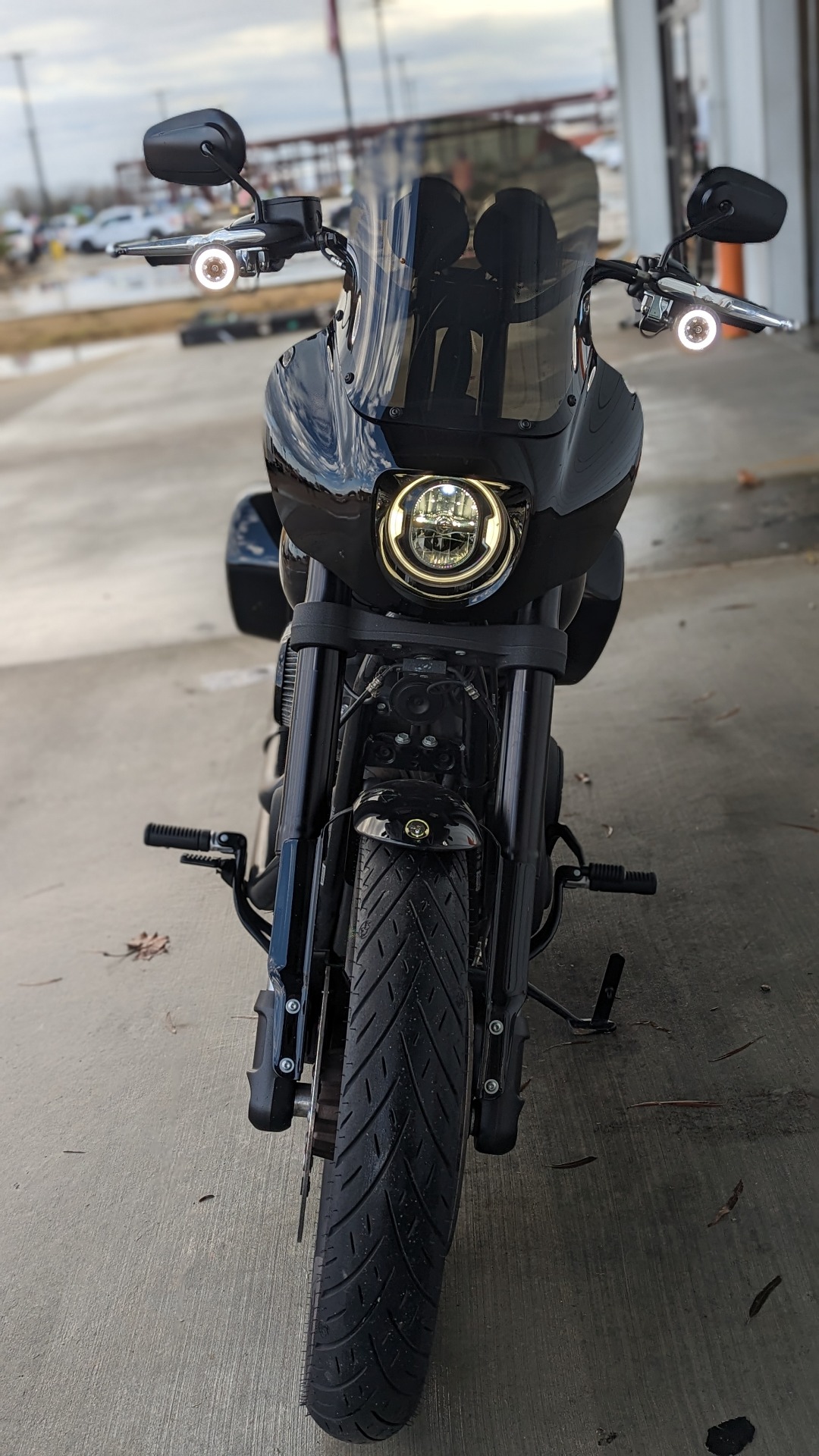 2020 Harley-Davidson Low Rider®S in Monroe, Louisiana - Photo 9