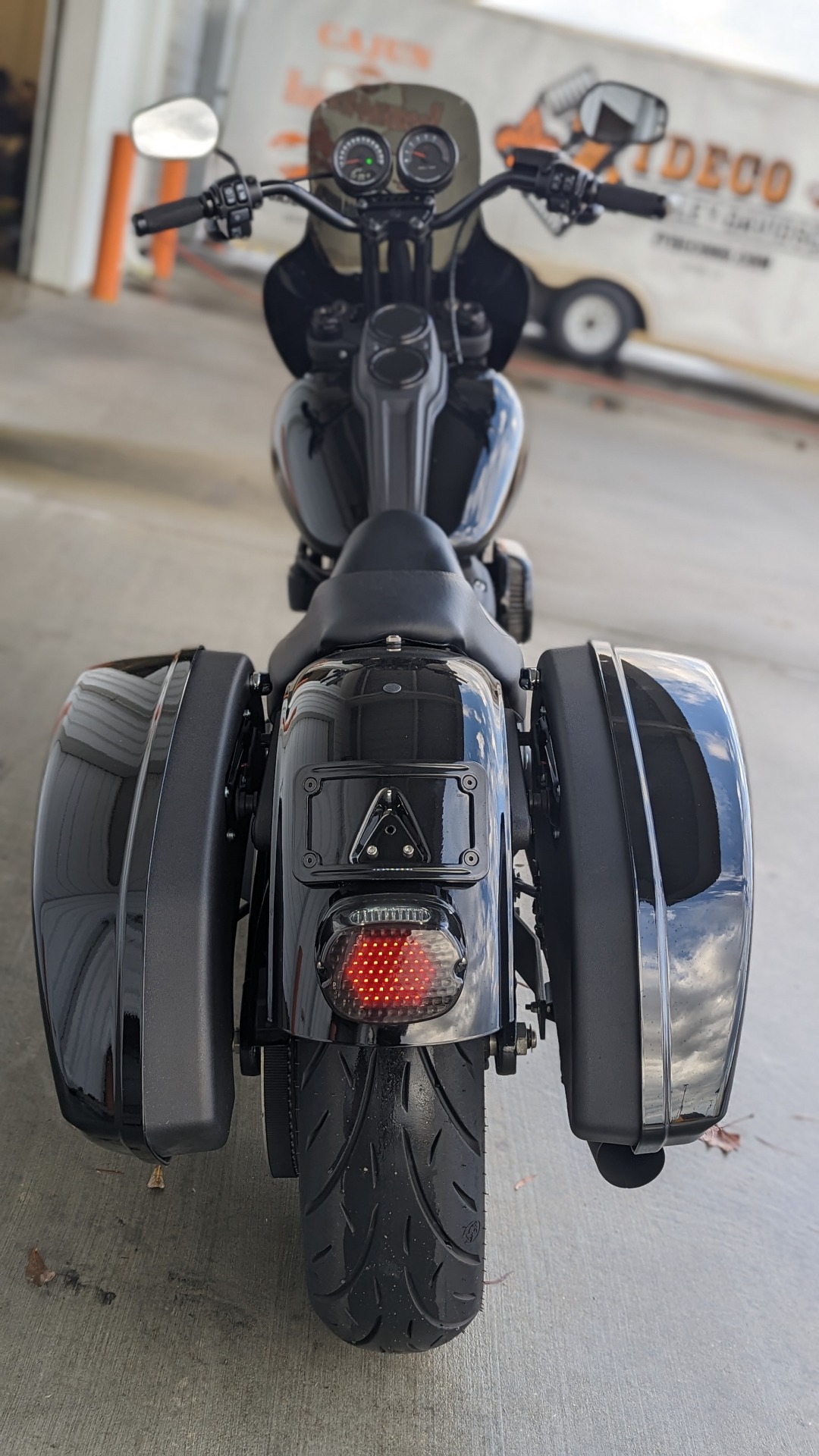 2020 Harley-Davidson Low Rider®S in Monroe, Louisiana - Photo 10