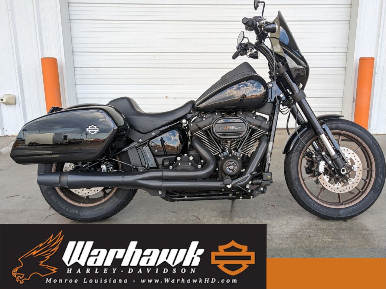 2020 harley-davidson low rider s for sale near me - Photo 1