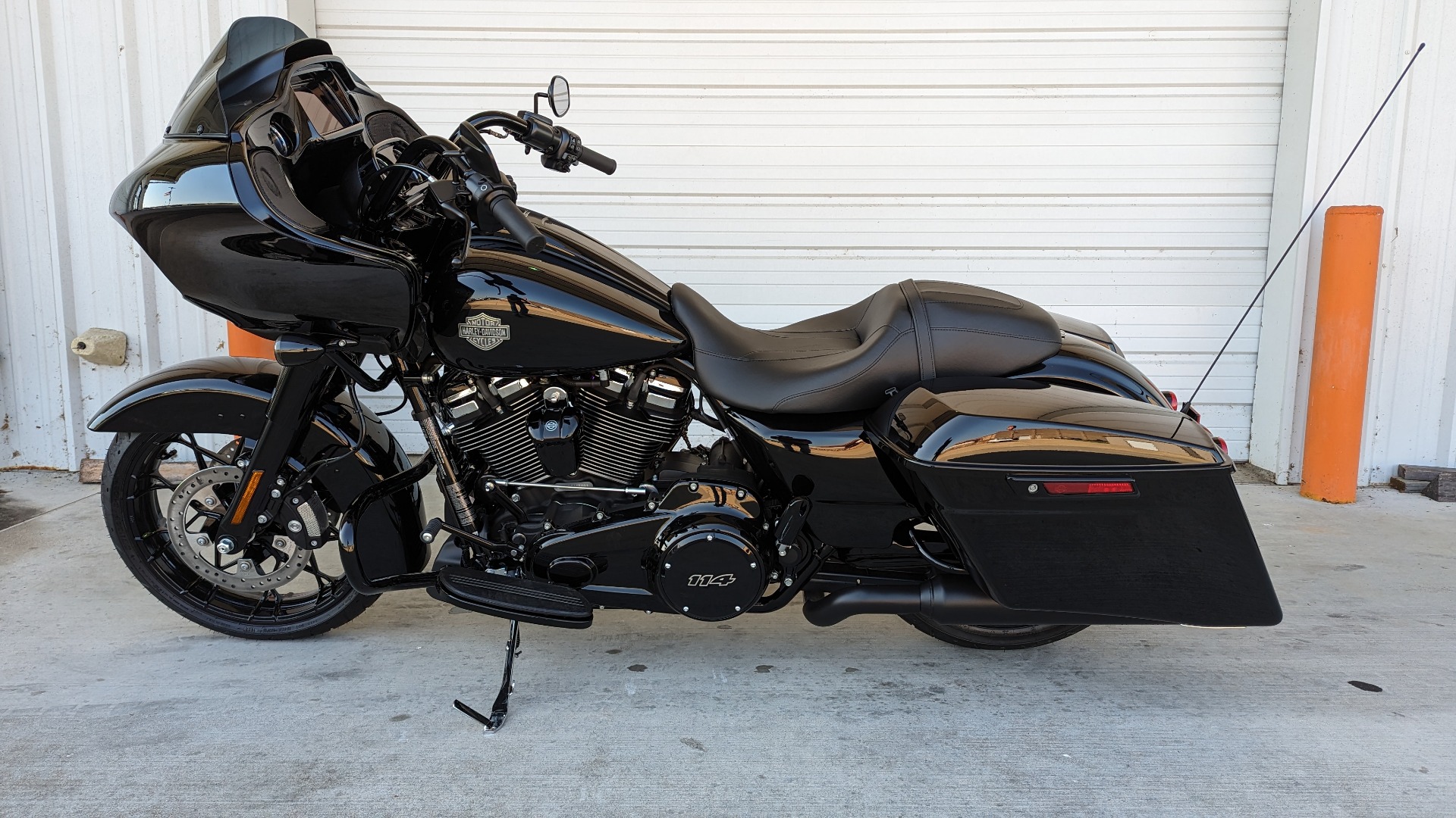 2023 harley davidson road glide special black edition for sale in louisiana - Photo 2